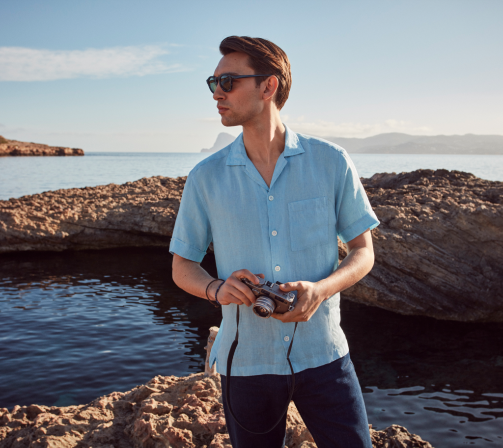 Thomas Pink Releases Resort Shirt 2023 Collection - The Chic Geek